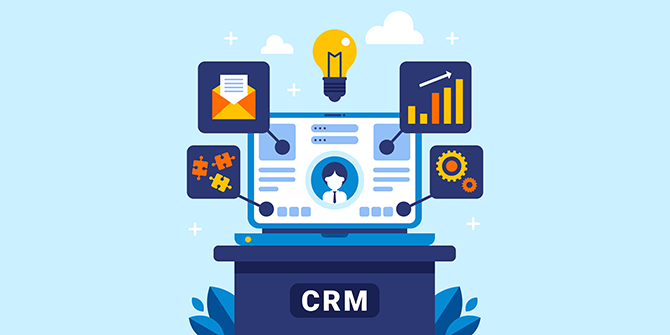 Future of CRM For Consulting Businesses 