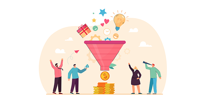 Consulting sales funnel: All you need to know! 