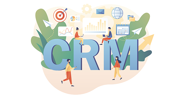 How to use CRM for marketing consultancies?