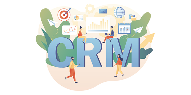 How to use CRM for marketing consultancies?