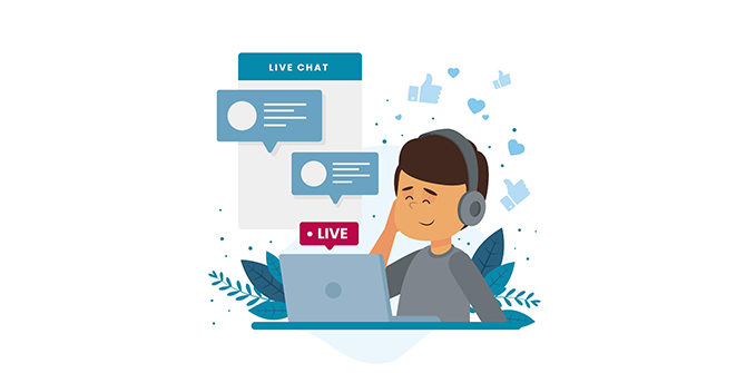 How Can Consulting Businesses Use Live Chat to Boost Sales? 