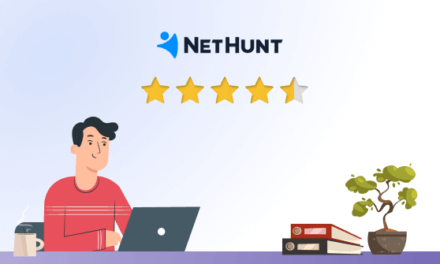 NetHunt CRM Review: Is the Tool Right for You in 2023 & Beyond? 