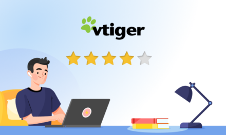 Vtiger CRM Review: Is the Tool Right for You in 2023 & Beyond? 