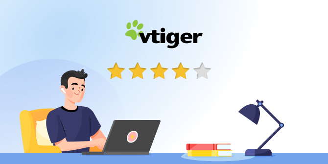 Vtiger CRM Review: Is the Tool Right for You in 2023 & Beyond? 