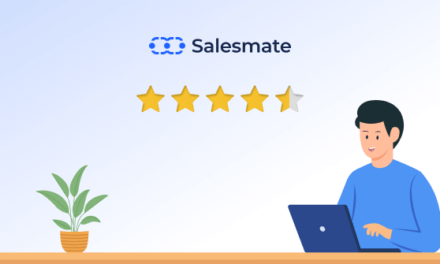 Salesmate CRM Review: Is the Tool Right for You in 2023? 