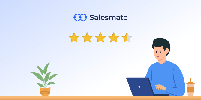 Salesmate CRM Review: Is the Tool Right for You in 2023? 