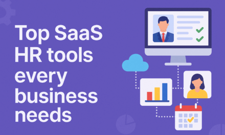 Best SaaS HR Software in 2025