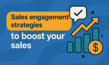 10 Sales engagement strategies to boost your sales in 2026 